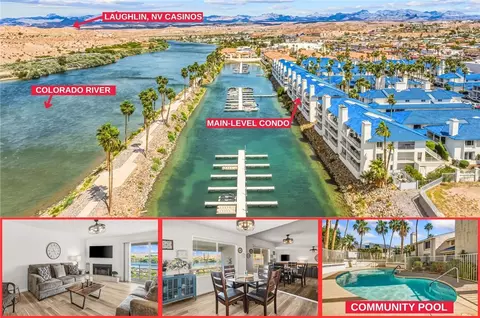 1800 Club House Dr #D38, Bullhead City, AZ 86442