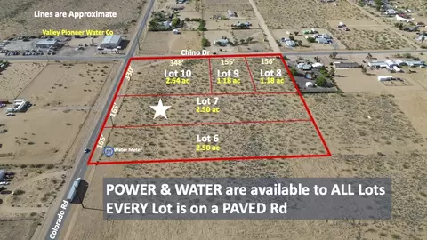 306-45 023 Colorado Rd, Golden Valley, AZ 86413