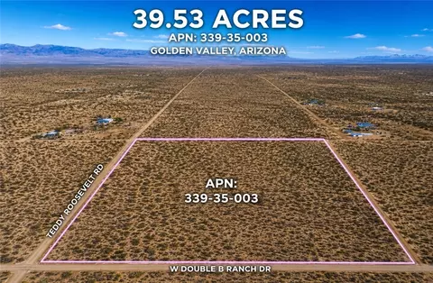 72 Teddy Roosevelt Road, Golden Valley, AZ 86413