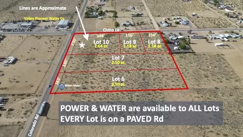 306-45 026 Chino Dr, Golden Valley, AZ 86413
