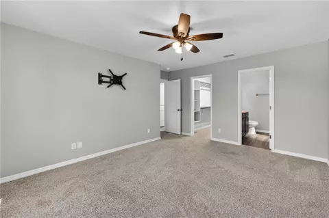 Bedroom - 3442 E Rusty Spur Dr, Kingman, AZ 86409 photo 2 of 5