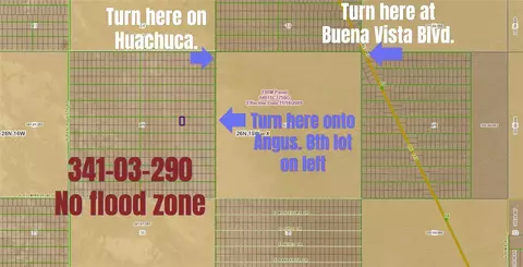 341-03 290 Angus Dr, Kingman, AZ 86409