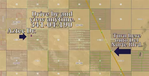 341-04 190 Aztec Dr, Kingman, AZ 86409