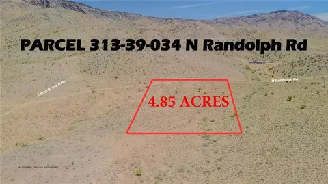 313-39 N 034 N Randolph Rd, Hackberry, AZ 86411