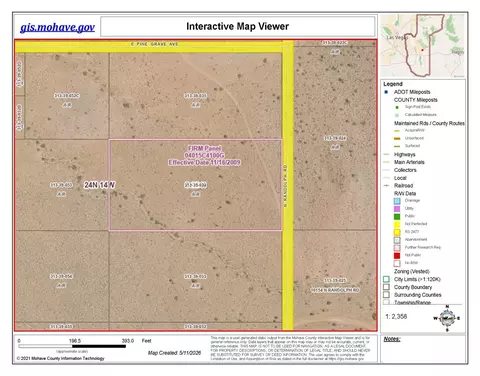 313-39 N 034 N Randolph Rd, Hackberry, AZ 86411 photo 9