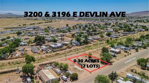 3200 E 3196 E Devlin Ave, Kingman, AZ 86409