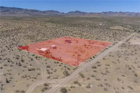 4341 N Dewey Rd, Golden Valley, AZ 86413