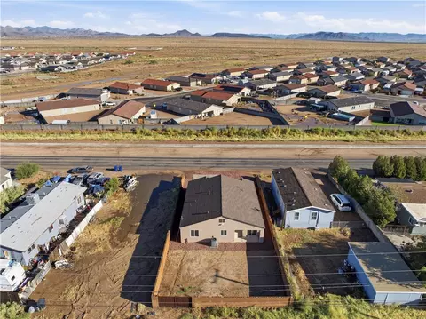 View/Area - 3534 E Thompson Ave, Kingman, AZ 86409 photo 3 of 4