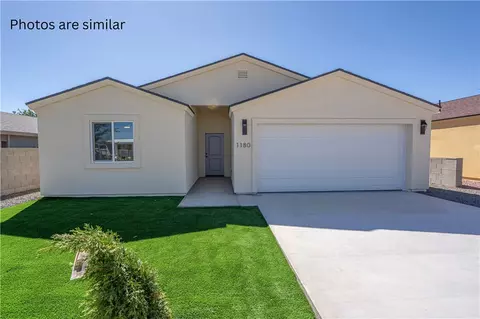 Exterior - 3534 E Thompson Ave, Kingman, AZ 86409 photo 1 of 8