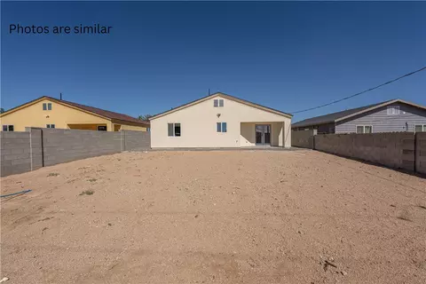 Exterior - 3534 E Thompson Ave, Kingman, AZ 86409 photo 8 of 8