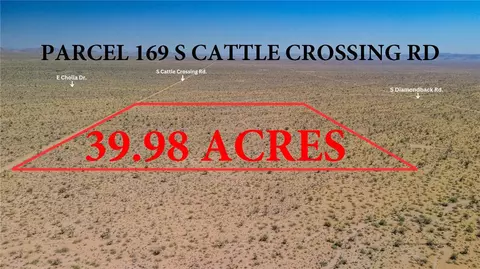 122-15 S 016 S Cattle Crossing Rd, Yucca, AZ 86438