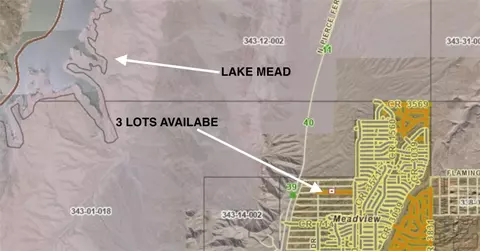 475 W Hualapai Creek Dr, Meadview, AZ 86444