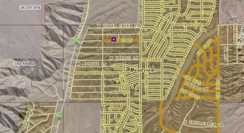 545 W Hualapai Creek Dr, Meadview, AZ 86444
