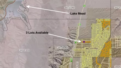 605 W Hualapai Creek Dr, Meadview, AZ 86444