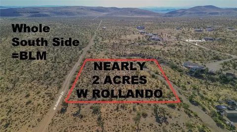 329-06 W 326a W Rolando Dr, White Hills, AZ 86445