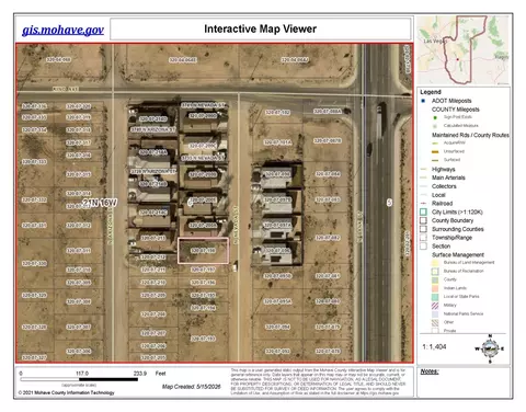 3719 N Nevada St, Kingman, AZ 86409