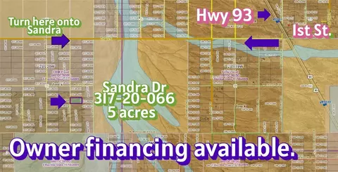 317-20 N 066 N Sandra Dr, Dolan Springs, AZ 86441