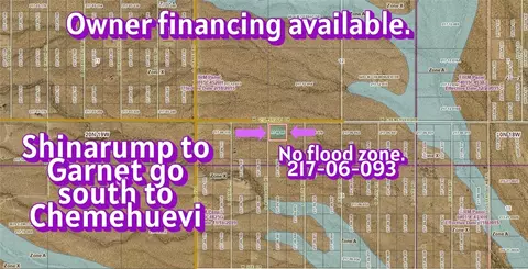 217-06 W 093 W Chemehuevi Dr, Golden Valley, AZ 86413