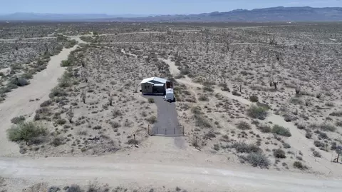 0000 Desert View Rd, Yucca, AZ 86438