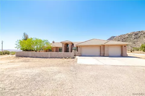 5601 N Bull Mountain Dr, Kingman, AZ 86409