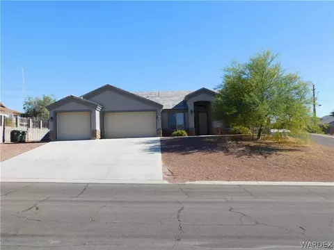 3370 S Ridge Ave, Bullhead City, AZ 86429