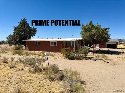 8051 W Seventh St, Dolan Springs, AZ 86441