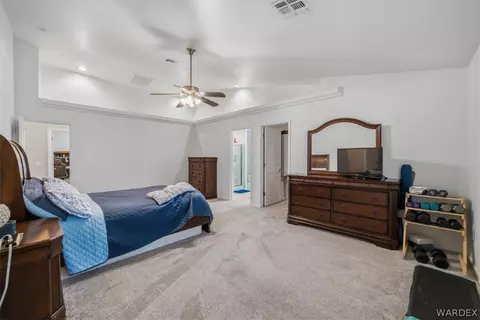Bedroom - 3063 Mallory Loop, Kingman, AZ 86401 photo 2 of 7