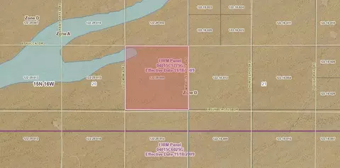 Parcel 2328 S Tom Mix Road, Yucca, AZ 86438