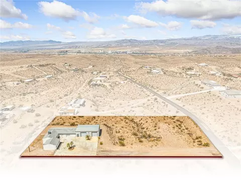 4160 Bueno Rd, Bullhead City, AZ 86429