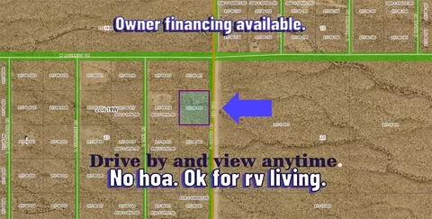 4033 S Garnet Rd, Golden Valley, AZ 86413