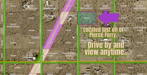 328-04 N 210 N Magnolia Dr, Dolan Springs, AZ 86441