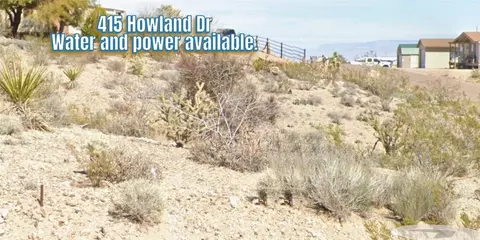 415 Howland Dr, Meadview, AZ 86444