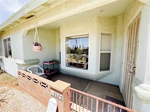 Exterior - 7675 E Monte Tesoro Dr, Kingman, AZ 86401 photo 3 of 26