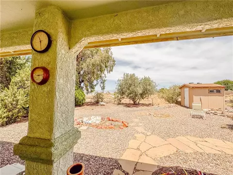 Exterior - 7675 E Monte Tesoro Dr, Kingman, AZ 86401 photo 10 of 26