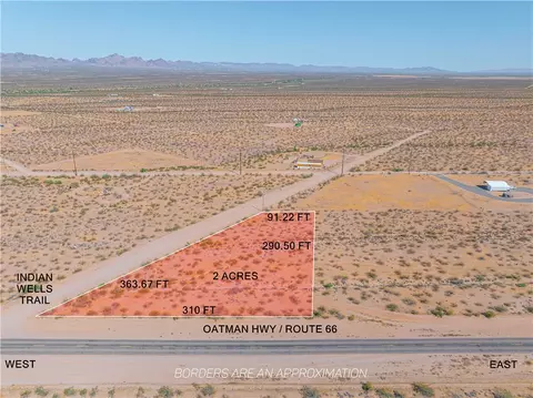0 W Oatman Hwy, Golden Valley, AZ 86413