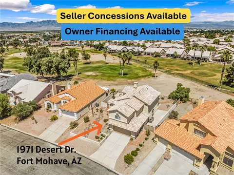 1971 E Desert Dr, Fort Mohave, AZ 86426