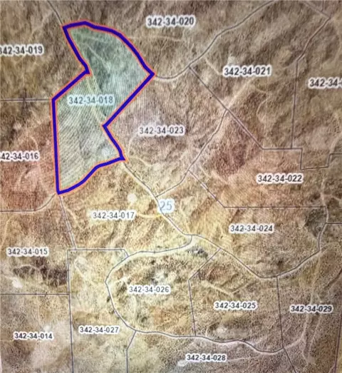 lot18 Lake Mead Ests, White Hills, AZ 86445