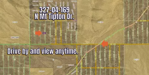 327-04 169 Mt Tipton, Dolan Springs, AZ 86441