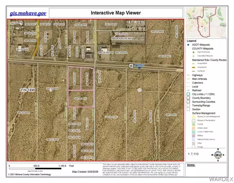 306-32 001v 1u 1w Us Highway 68, Golden Valley, AZ 86413