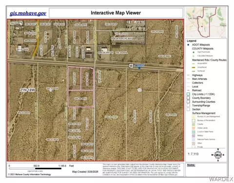 000 Us Highway 68, Golden Valley, AZ 86413