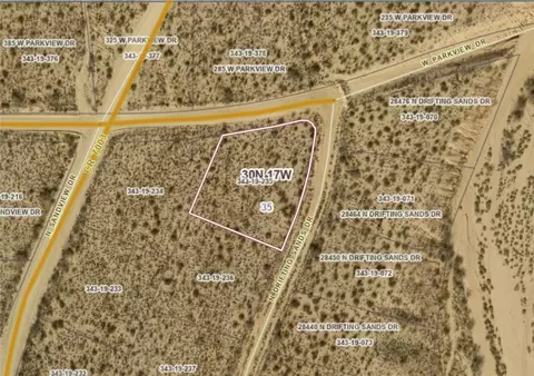 1161 Meadview Boulevard #235, Meadview, AZ 86444