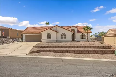 2452 N Ridge Ave, Bullhead City, AZ 86429
