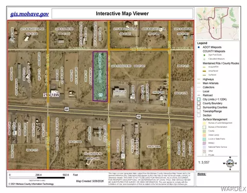 4143 Us Highway 68, Golden Valley, AZ 86413