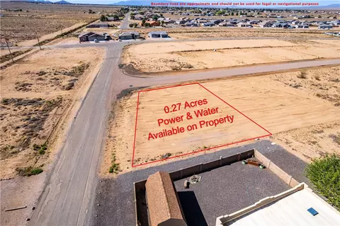 lot3742 N Mano Dr, Kingman, AZ 86401