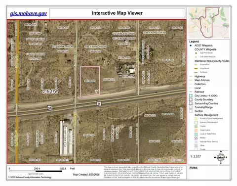 305-06 161 Highway 68, Golden Valley, AZ 86413