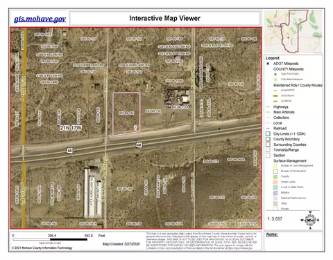 0000 Highway 68, Golden Valley, AZ 86413
