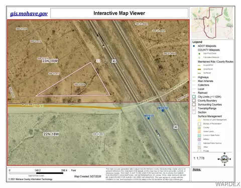 0000 Highway 93, Golden Valley, AZ 86413