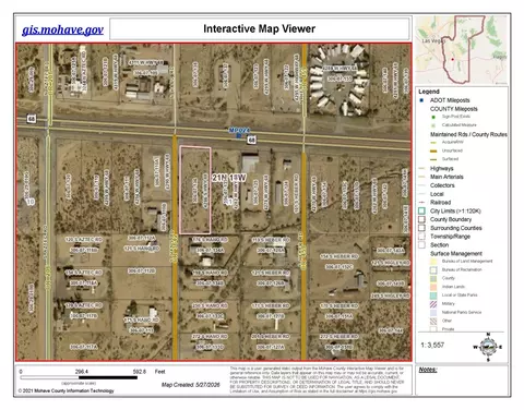4286 Us Highway 68, Golden Valley, AZ 86413