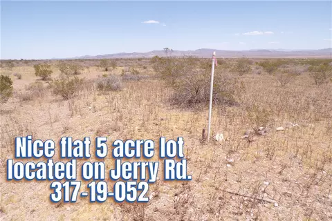 317-19 N 052 N Jerry Rd, Dolan Springs, AZ 86441