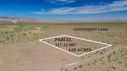 317-32 W 096 W 13th St, Dolan Springs, AZ 86441